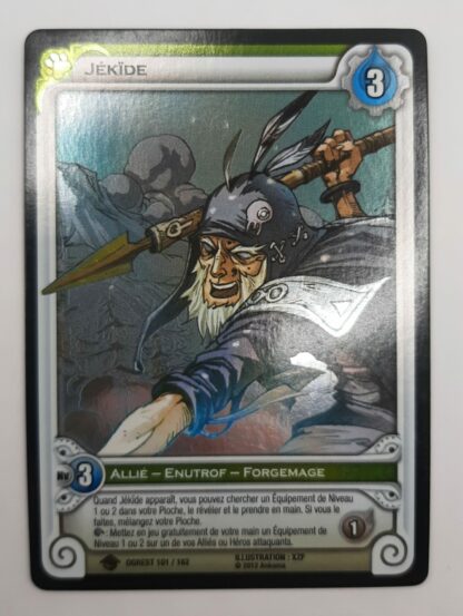 Jekïde EA FOIL [Wakfu TCG]