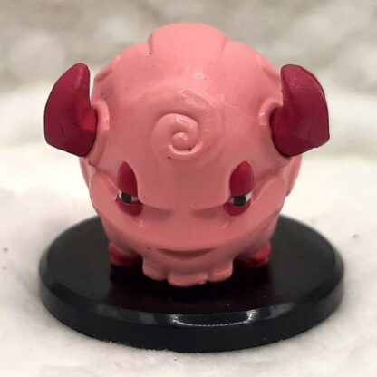 Bouftou rose St Ballotin [Invocation/Dotation Krosmaster]