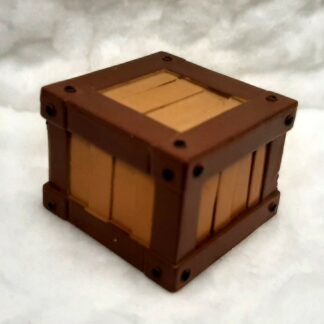 Caisse en bois [Décor Krosmaster]