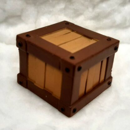 Caisse en bois [Décor Krosmaster]