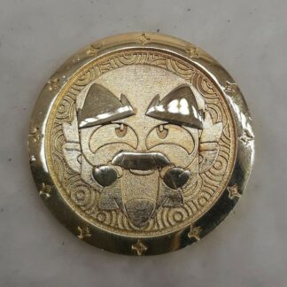 Grande pièce numérotée Ruel en métal 1200 ex. [Collection Krosmaster]