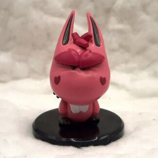 Wabbit rose St Ballotin [Invocation/Dotation Krosmaster]