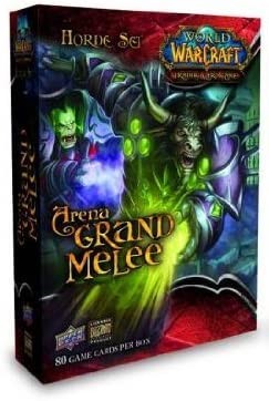 WoW Arena Deck Horde FR