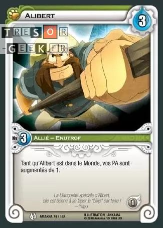 Alibert  [Amakna 74/]160
