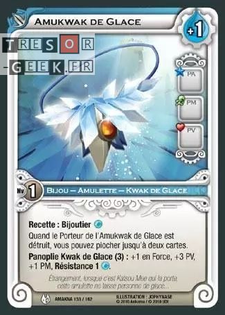 Amukwak de Glace  [Amakna 153/]160