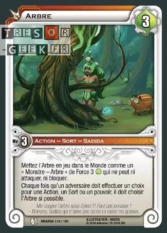 Arbre  [Amakna 118/]160