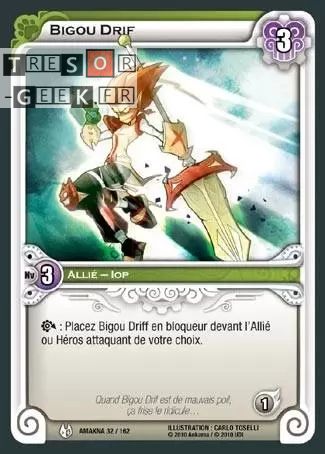Bigou Drif  [Amakna 32/]160