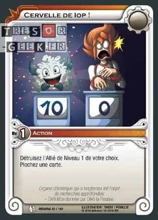 Cervelle de Iop!  [Amakna 82/]160
