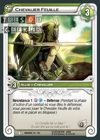 Chevalier Feuille  [Amakna 16/]160