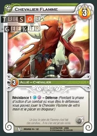 Chevalier Flamme  [Amakna 54/]160