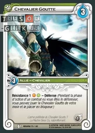 Chevalier Goutte  [Amakna 73/]160