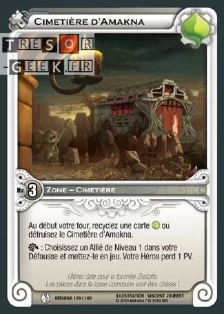 Cimetière d'Amakna  [Amakna 129/]160