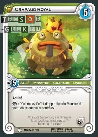 Crapaud Royal  [Amakna 80/]160