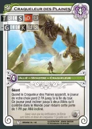 Craqueleur des Plaines  [Amakna 38/]160
