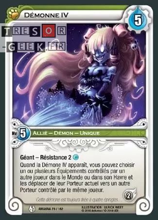 Démone IV  [Amakna 79/]160