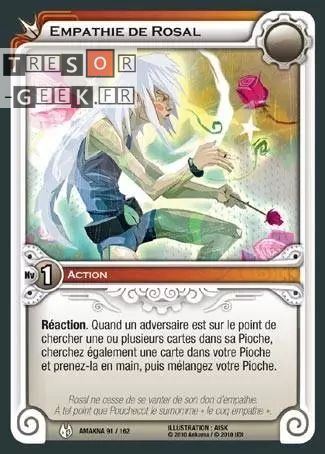 Empathie de Rosal  [Amakna 91/]160