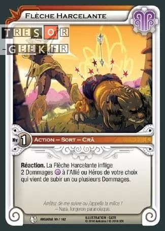 Flèche Harcelante  [Amakna 99/]160