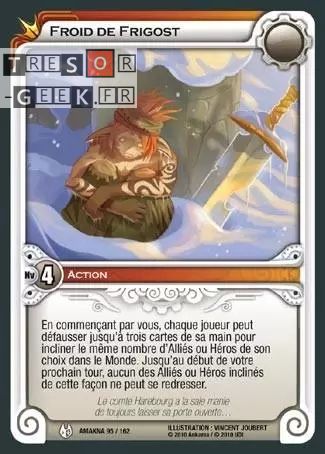 Froid de Frigost  [Amakna 95/]160