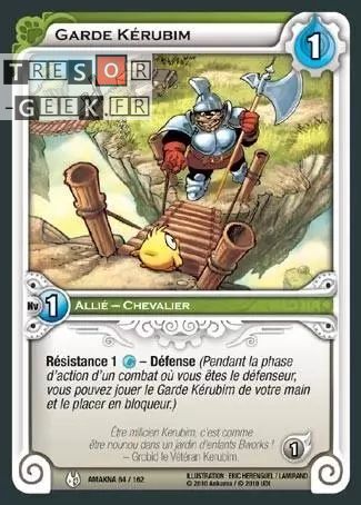 Garde Kérubim  [Amakna 64/]160