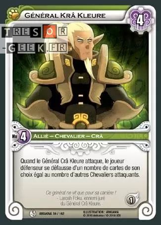 Général Krâ Kleure  [Amakna 39/]160