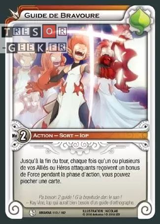 Guide de Bravoure  [Amakna 110/]160