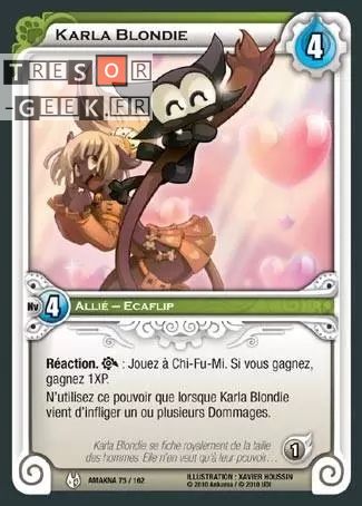 Karla Blondie  [Amakna 75/]160