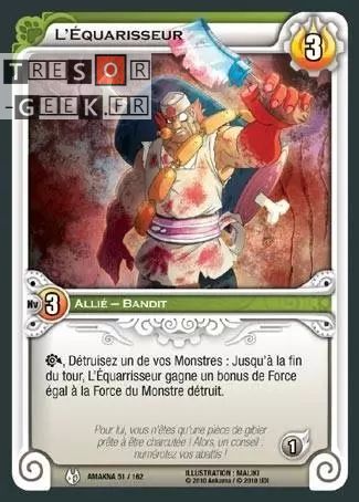 L'Équarisseur  [Amakna 51/]160