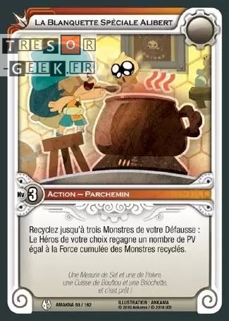 La Blanquette Spéciale Alibert  [Amakna 89/]160