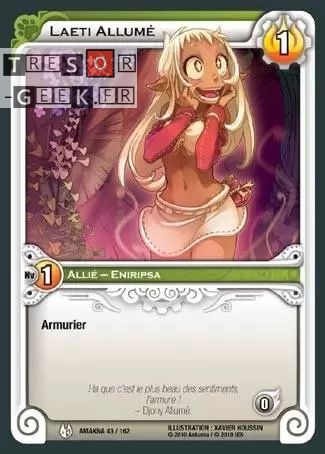 Laeti Allumé  [Amakna 43/]160