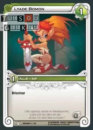 Lyade Bomon  [Amakna 5/]160