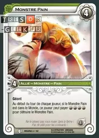 Monstre Pain  [Amakna 4/]160
