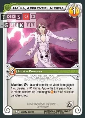 Naïma, Apprentie Eniripsa  [Amakna 49/]160