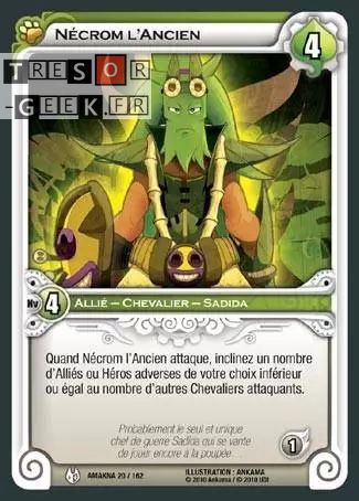 Nécrom l'Ancien  [Amakna 20/]160