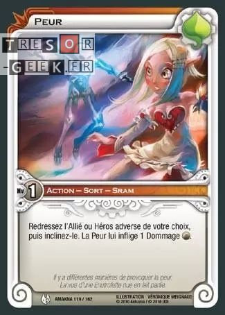 Peur  [Amakna 119/]160