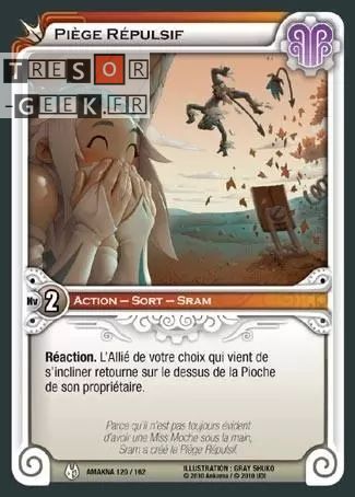 Piège Répulsif  [Amakna 120/]160