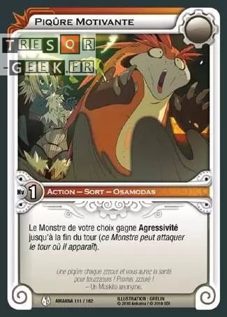 Piqûre Motivante  [Amakna 111/]160