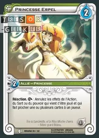 Princesse Erpel  [Amakna 69/]160