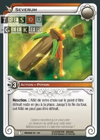 Severum  [Amakna 94/]160