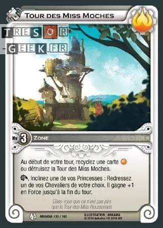 Tour des Miss Moches  [Amakna 130/]160