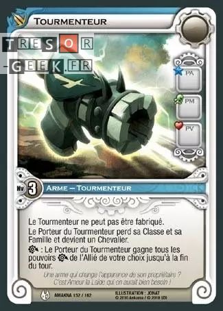 Tourmenteur  [Amakna 152/]160