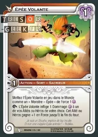 Épée Volante  [Amakna 116/]160
