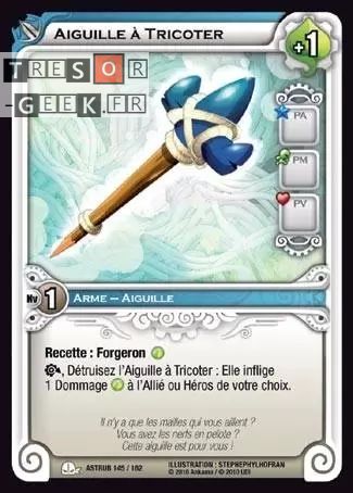 Aiguilles à Tricoter [Astrub 145/160]