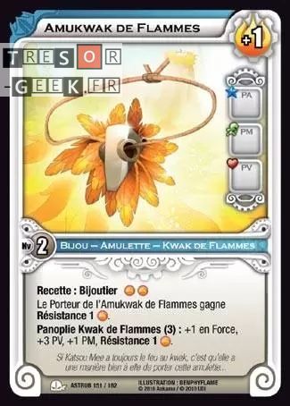 Amukwak de Flammes [Astrub 151/160]