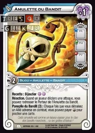 Amulette du Bandit [Astrub 153/160]