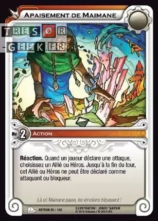 Apaisement de Maimane  [Astrub 85/160]