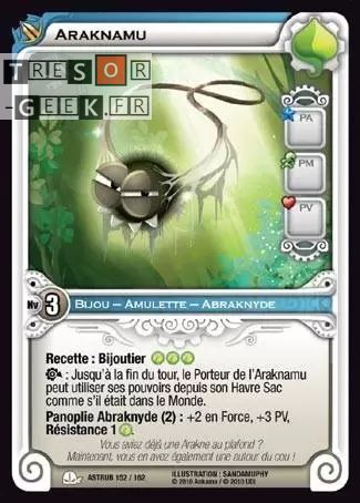 Araknamu [Astrub 152/160]