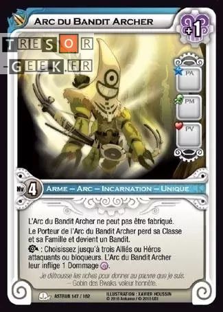 Arc du Bandit Archer [Astrub 147/160]