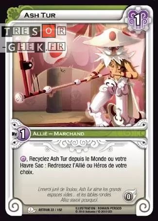 Ash Tur  [Astrub 22/]160