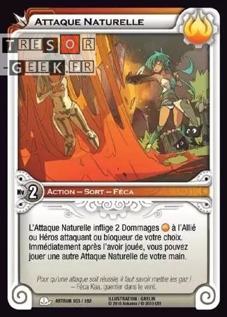 Attaque Naturelle  [Astrub 103/160]