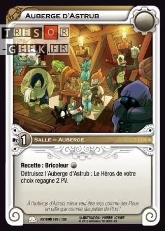 Auberge d'Astrub  [Astrub 129/160]
